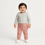 Pink Berry Dot Sweatpants