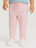 Baby Pink Joggers