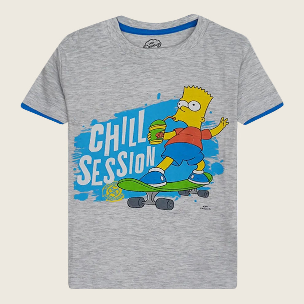 Bart Simpson Cotton Tee