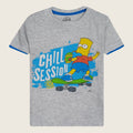 Bart Simpson Cotton Tee