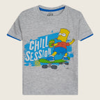 Bart Simpson Cotton Tee