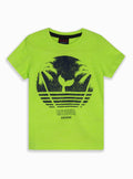 Cotton Neon Tee