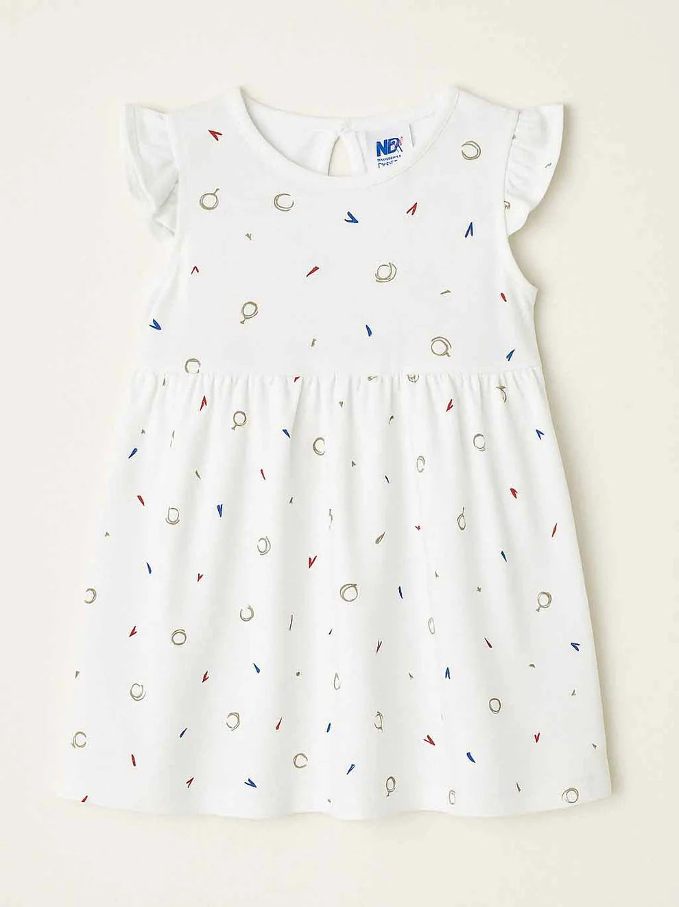 Baby Girls Sprinkle Dress