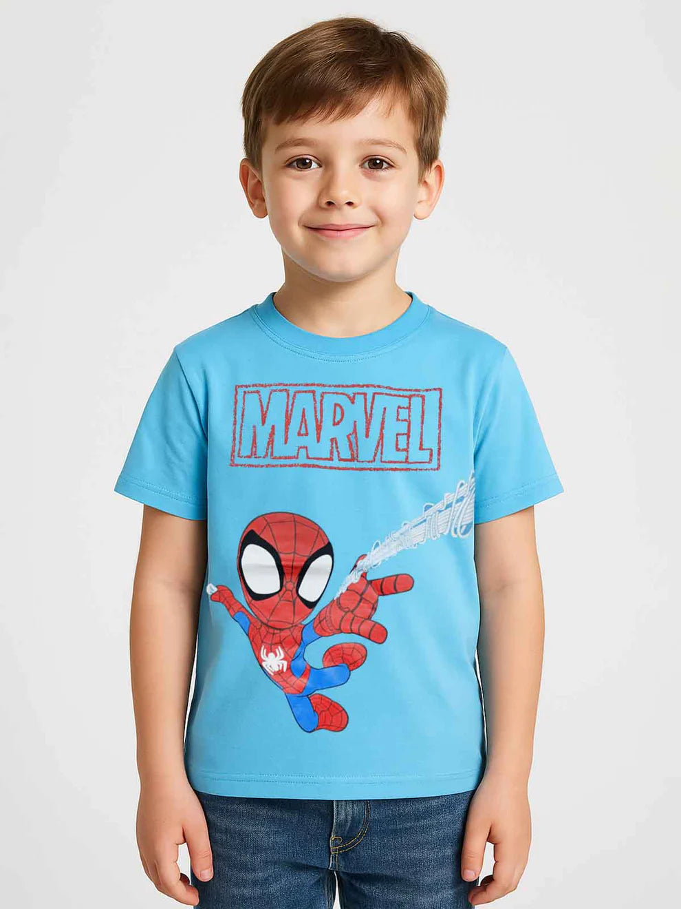 Boys Spiderman T-shirt