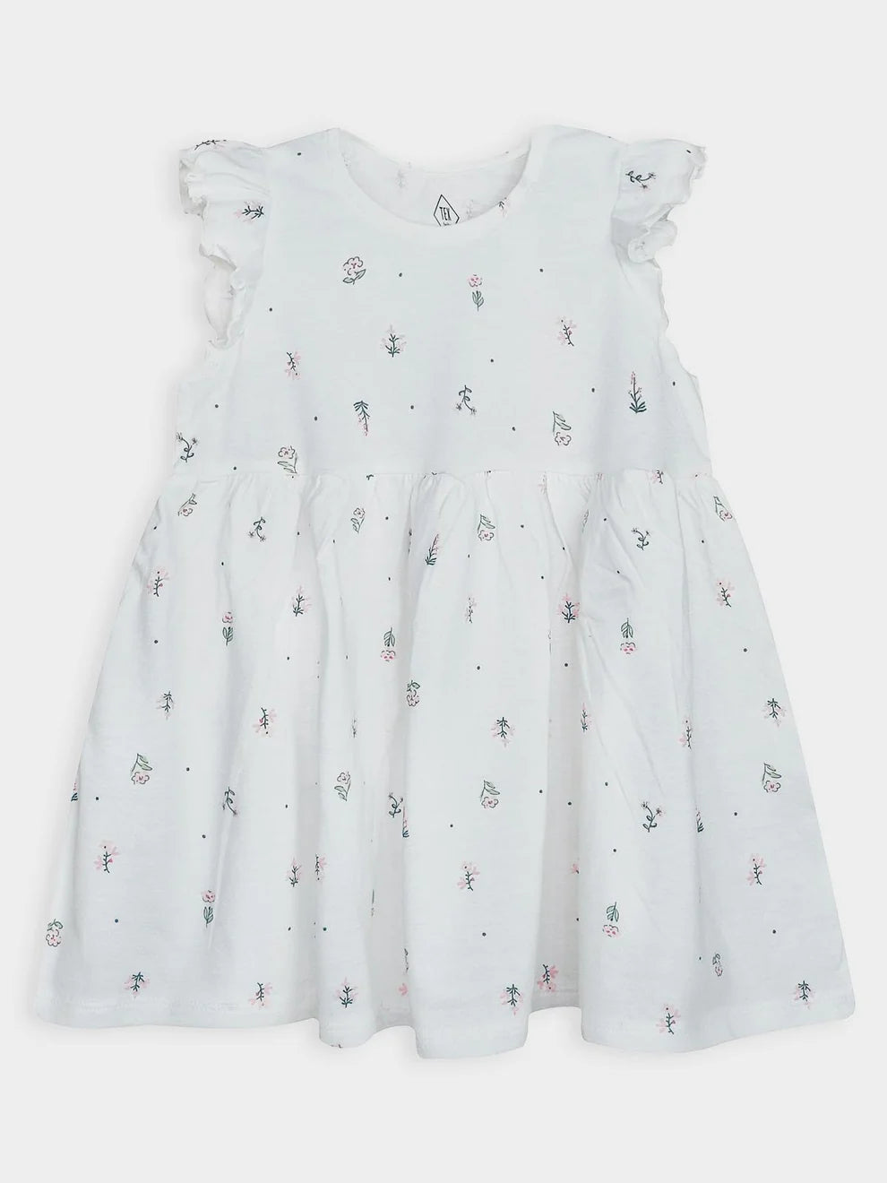 Baby Girls Floral Dress