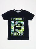 Boys Troublemaker T-shirt