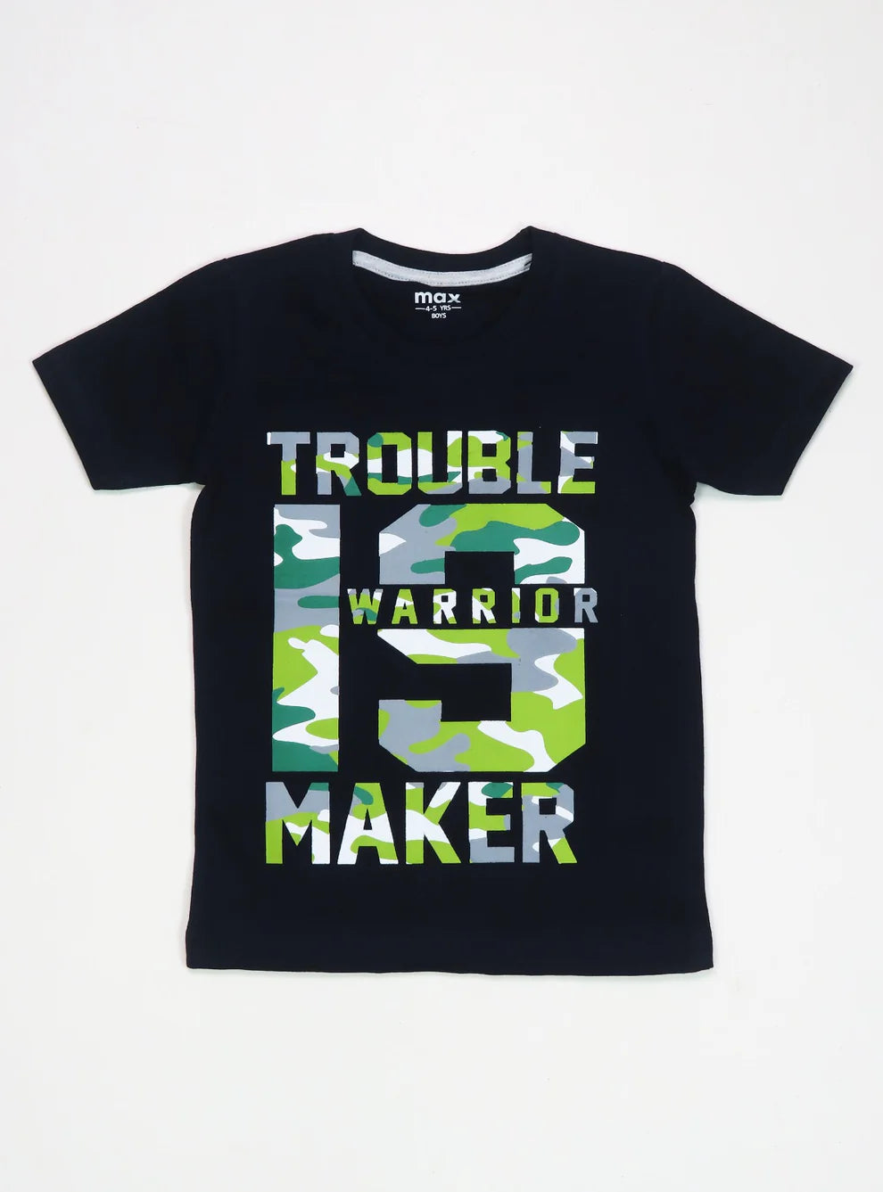 Boys Troublemaker T-shirt
