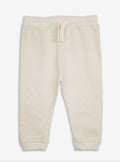 Super Soft Cotton Beige Joggers