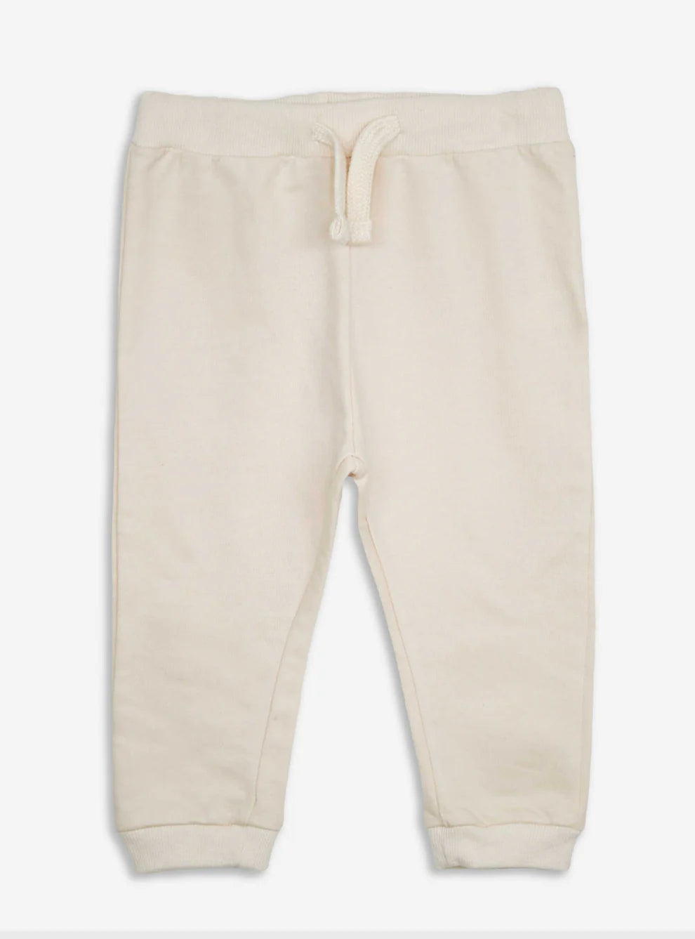Baby Girls Beige Jogger