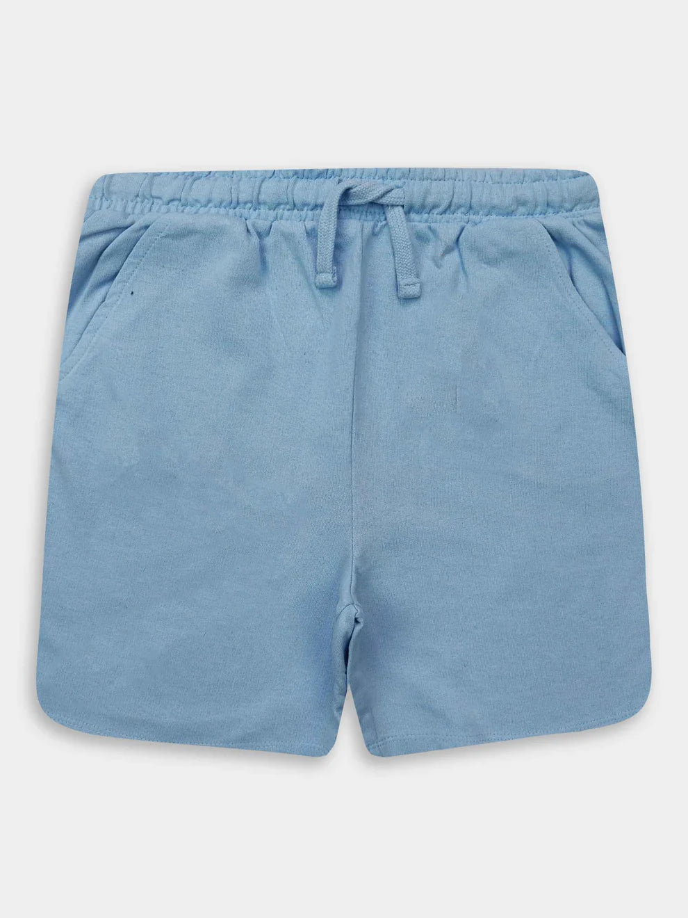 Boys Light Blue Shorts