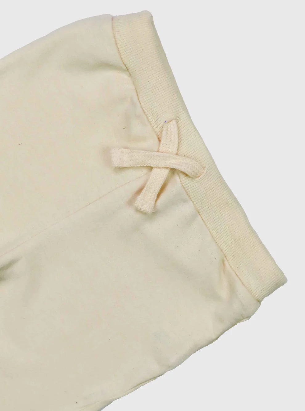 Baby Girls Beige Jogger