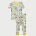 Soft Cotton Little Forest Pyjama Set