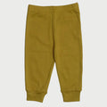 Mustard Joggers