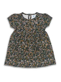 Black Floral Dress