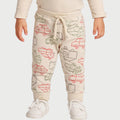 Beige Vehicles Jogger