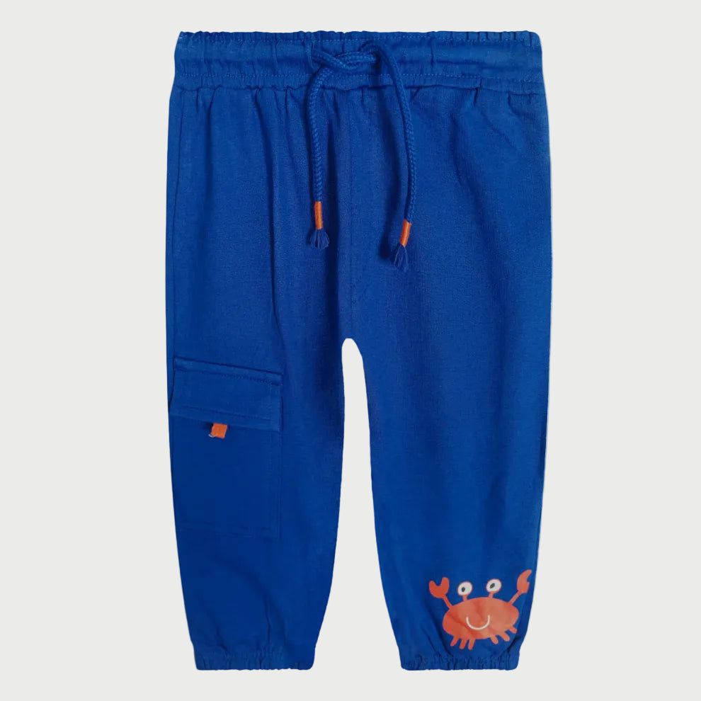 Royal Blue Jogger