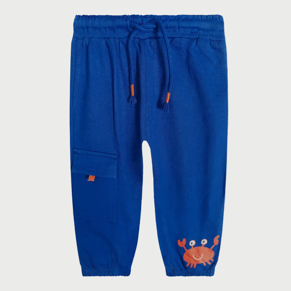 Royal Blue Jogger