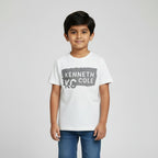 Light Cotton White Tee