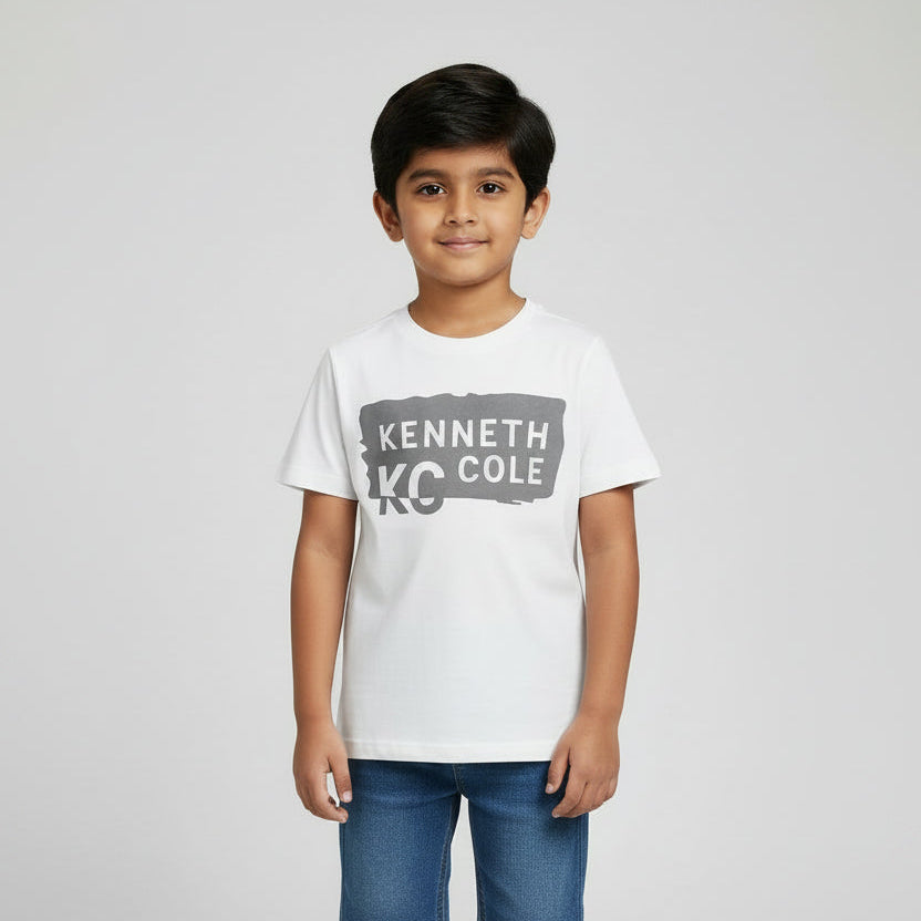 Light Cotton White Tee