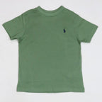 Green Cotton Tee