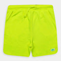 Neon Cotton Shorts