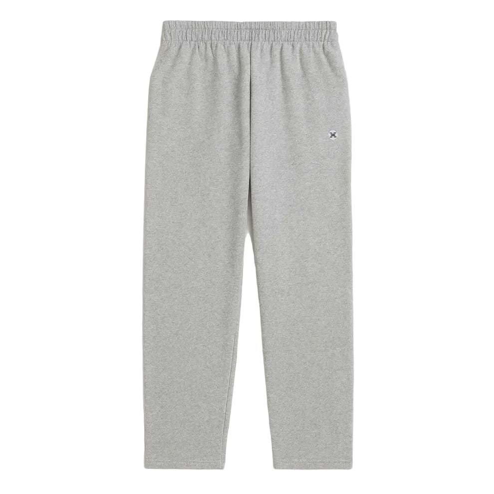Grey Fleece Sweatpants