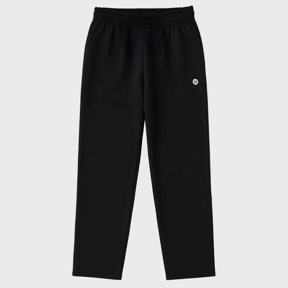Black Fleece Sweatpants