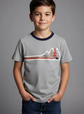 Cotton Grey Tee