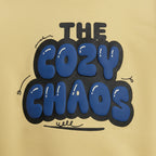 Dull Yellow Cotton Tee