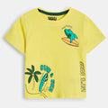 Happy Yellow Tee