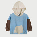 Soft Cut and Paste Hoodie