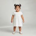 Baby Girls Star Knit Dress