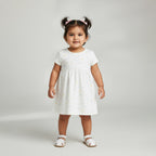 Baby Girls Star Knit Dress