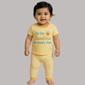 Soft Cotton Sunshine Pyjama Set