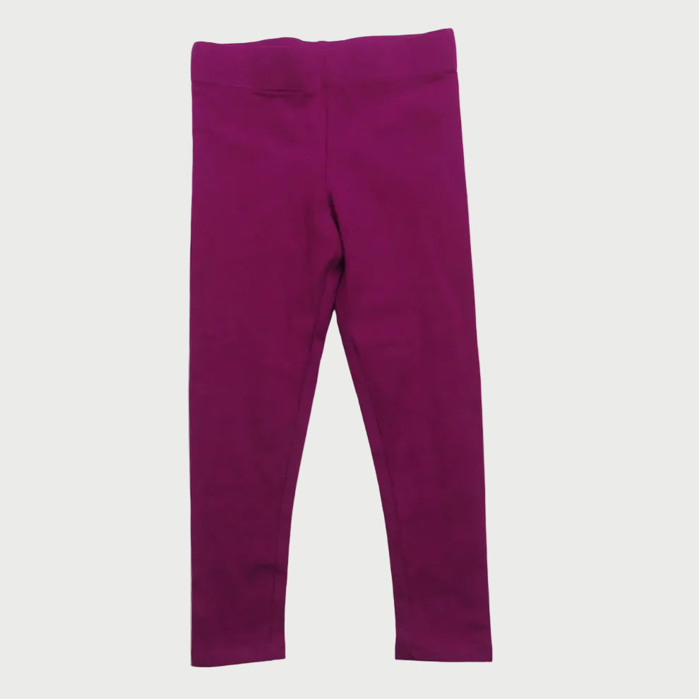 Dark Purple Leggings