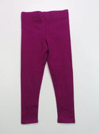 Dark Purple Leggings