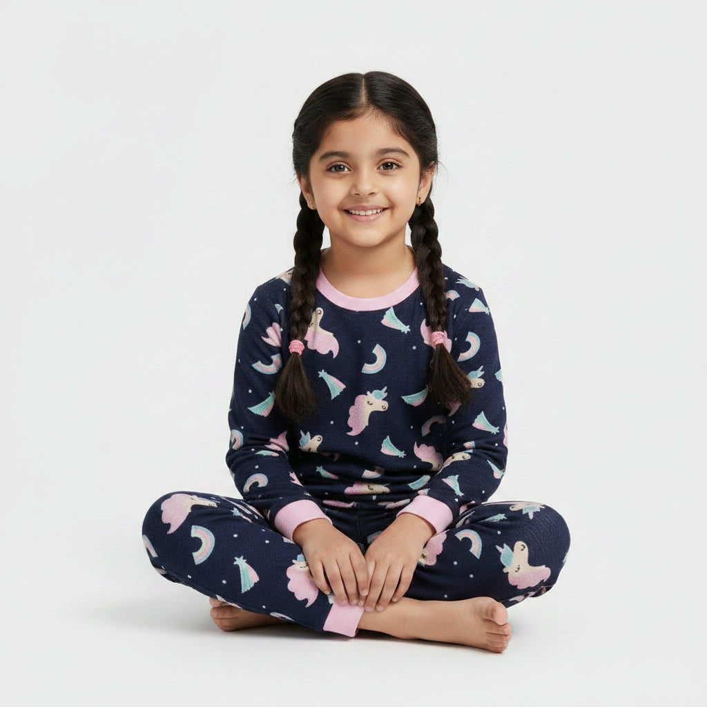 Unicorn Pyjama Set