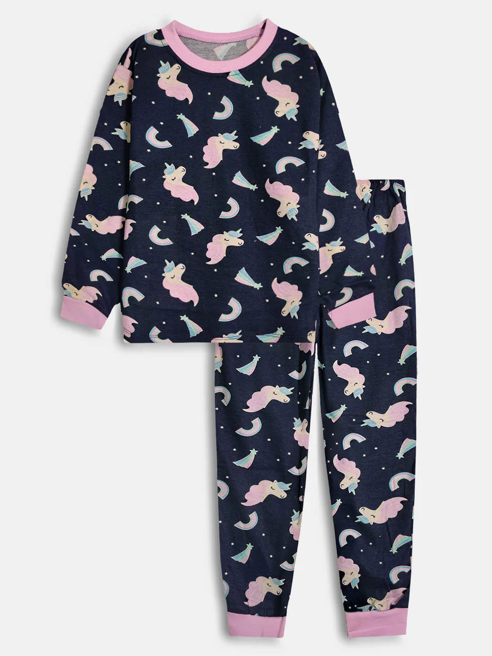 Unicorn Pyjama Set
