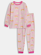 Rainbow Pyjama Set