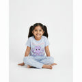 Unicorn Glitter Grey Pyjama Set