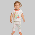 Soft Cotton Snug Bug Pyjama Set