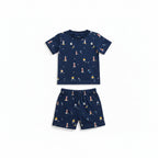Blue Ocean Unisex Co-ord Set