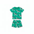 Green Zebra Unisex Co-ord Set