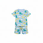 Grey Dino Unisex Co-ord Set