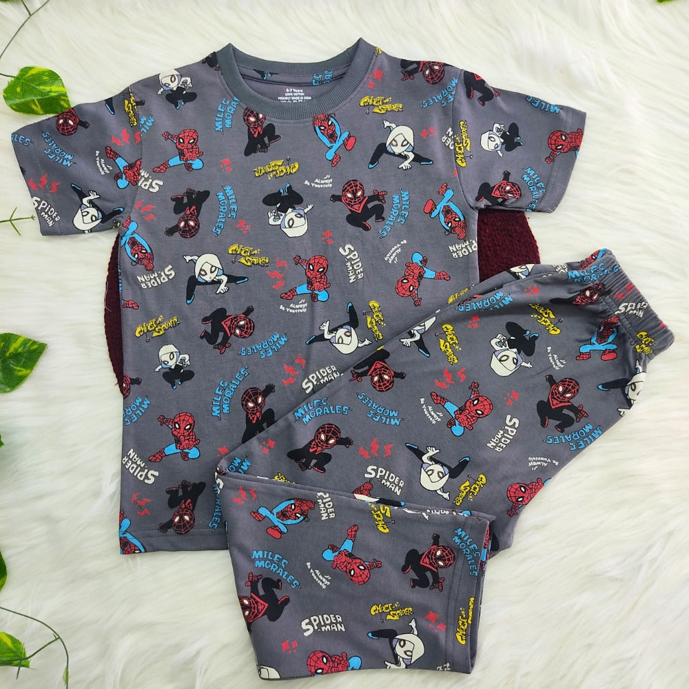 Grey Co-ord Set