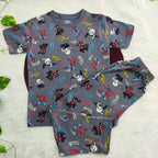 Grey Co-ord Set