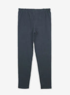 Dark Grey Fleece Leggings
